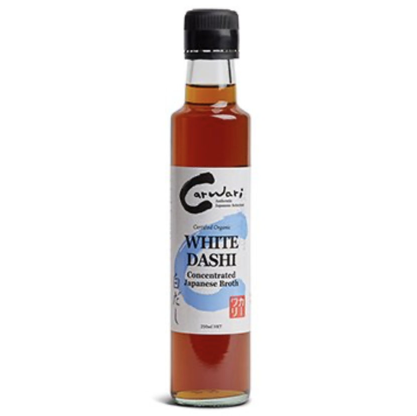 ORGANIC JAPANESE WHITE DASHI 250ML 250ML