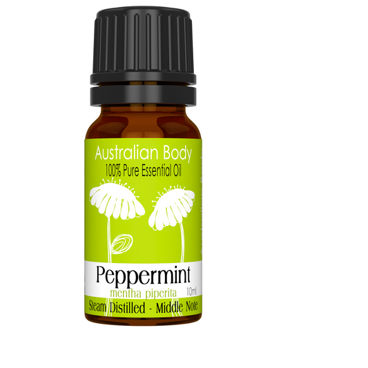 Peppermint Oil, Scoop Wholefoods Cottesloe