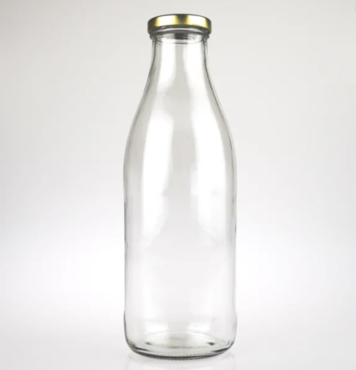 bottle-glass-milk-gold-cap