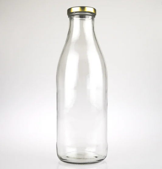 bottle-glass-milk-gold-cap