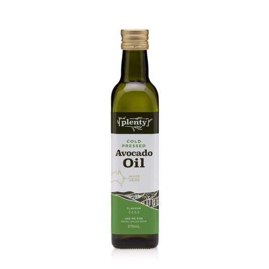Cold Pressed Avocado Oil Gluten-free