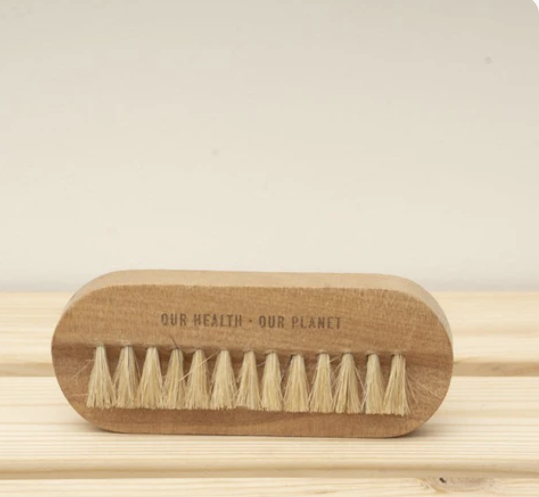 nail-brush