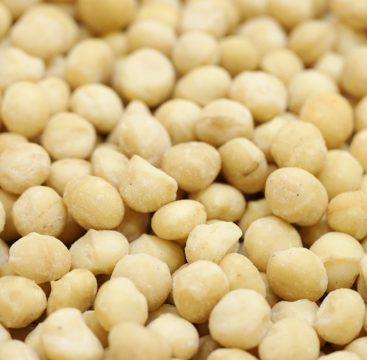 MACADAMIA RAW WHOLE - Bulk
