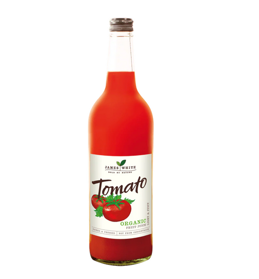 ORGANIC TOMATO JUICE 750ML