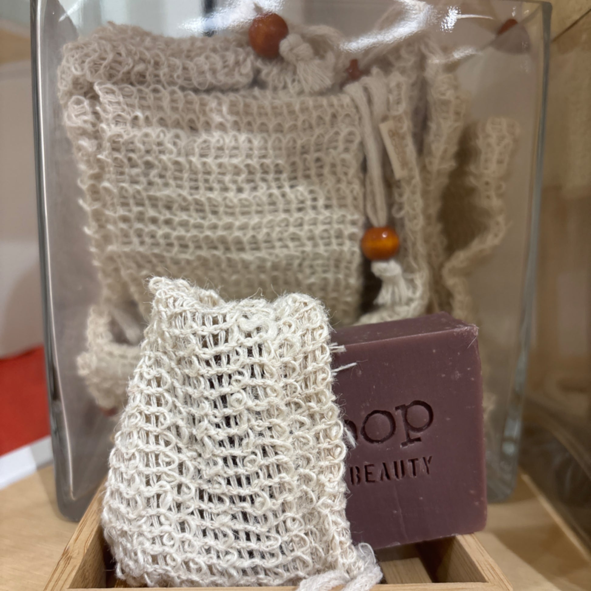 soap-bag