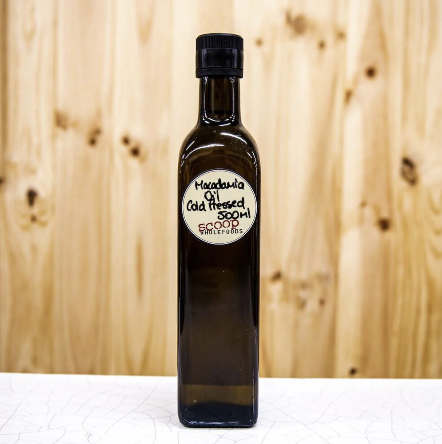 COLD PRESS MACADAMIA OIL