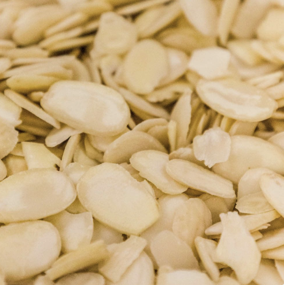 ALMOND FLAKES - Bulk
