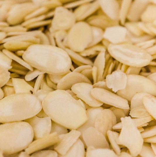 ALMOND FLAKES - Bulk