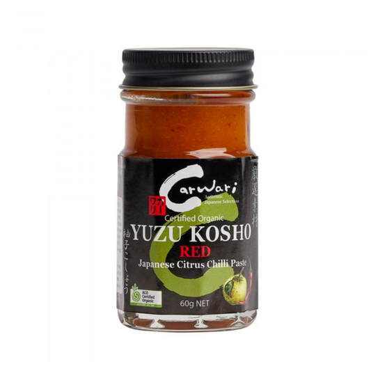 Yuzu Kosho Red Organic, Scoop Wholefoods Cottesloe