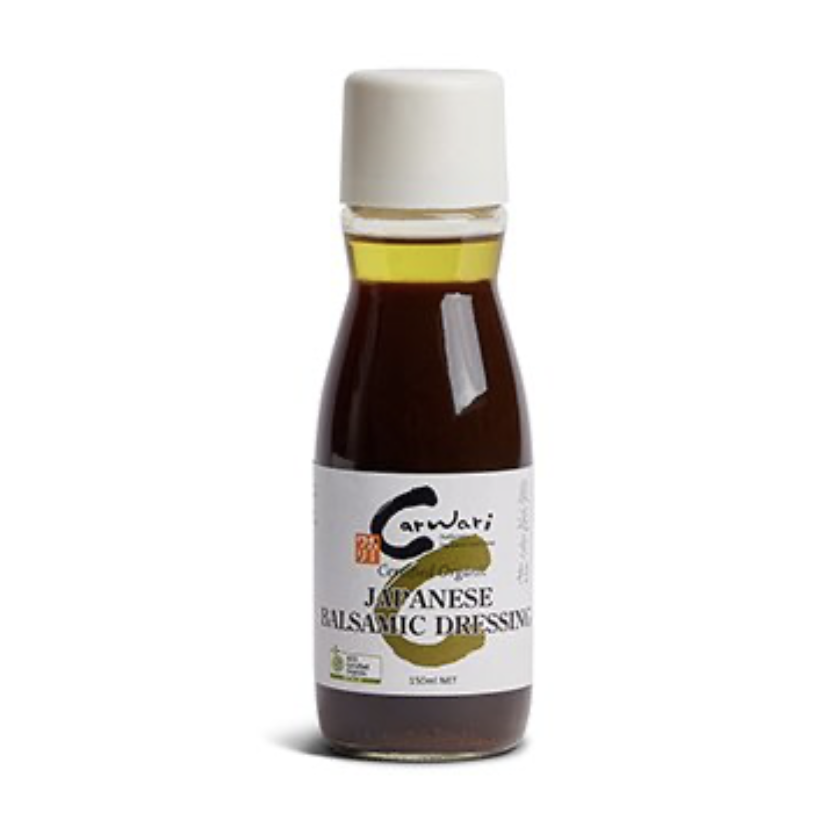 JAPANESE BALSAMIC DRESSING GLUTEN-FREE 150ML