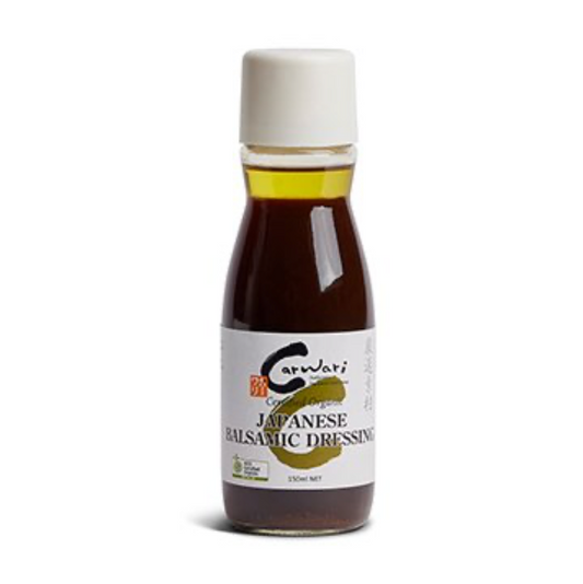 JAPANESE BALSAMIC DRESSING GLUTEN-FREE 150ML