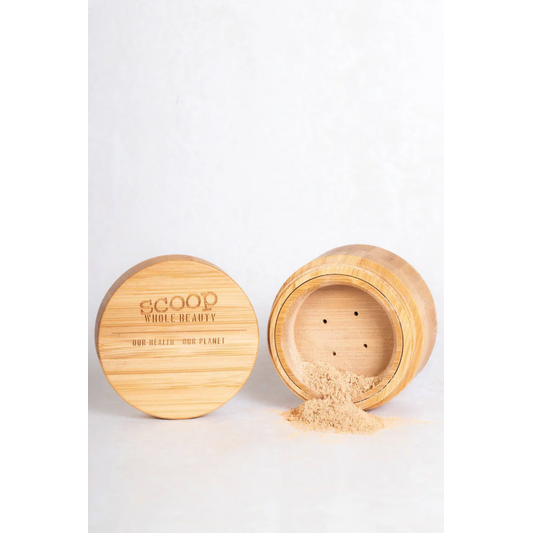Full-Loop Pure Mineral Powder Foundation SPF 24