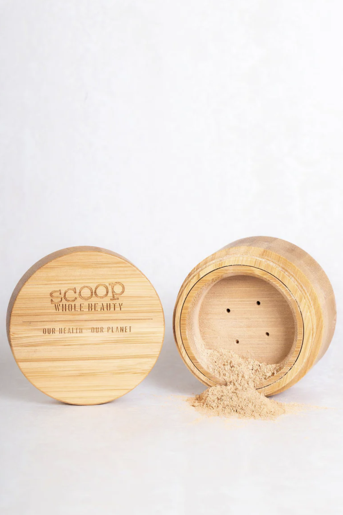 Full-Loop Pure Mineral Powder Foundation SPF 24