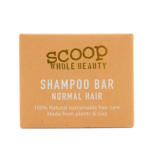 Vegan Shampoo Bar Normal, Scoop Wholefoods Cottesloe