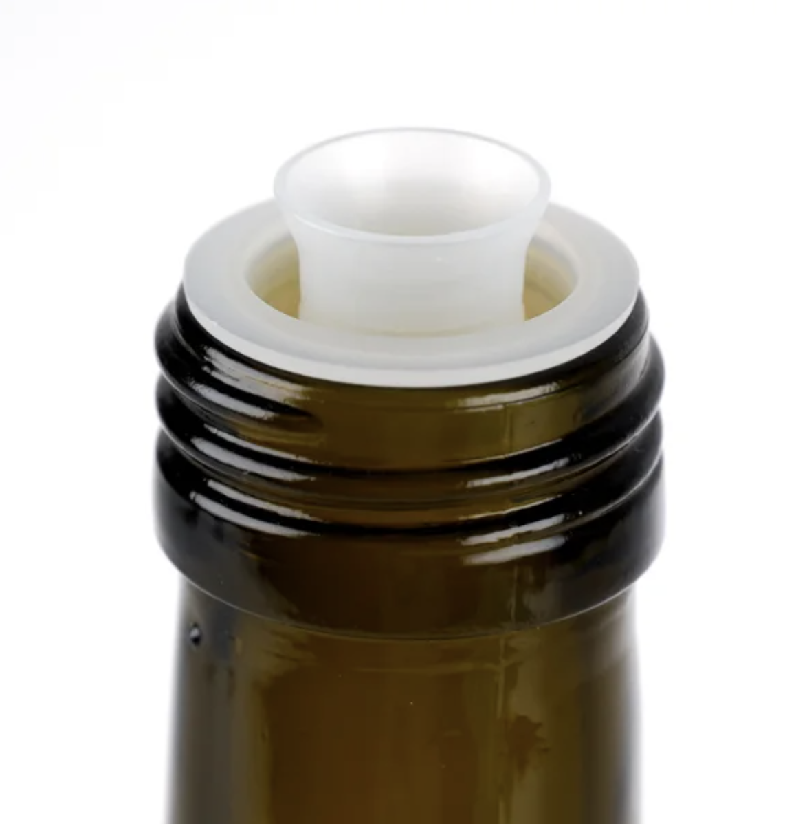 BOTTLE GLASS GREEN