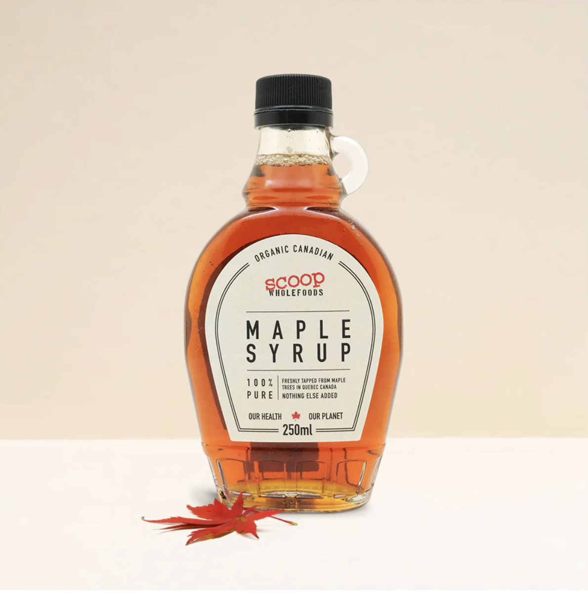 maple-syrup-scoop-organic