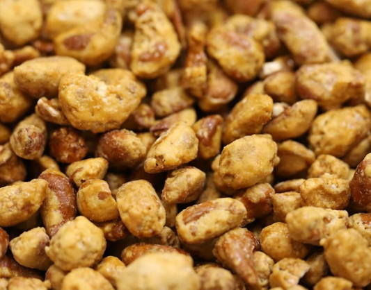 CASHEWS HONEY ROASTED - Bulk