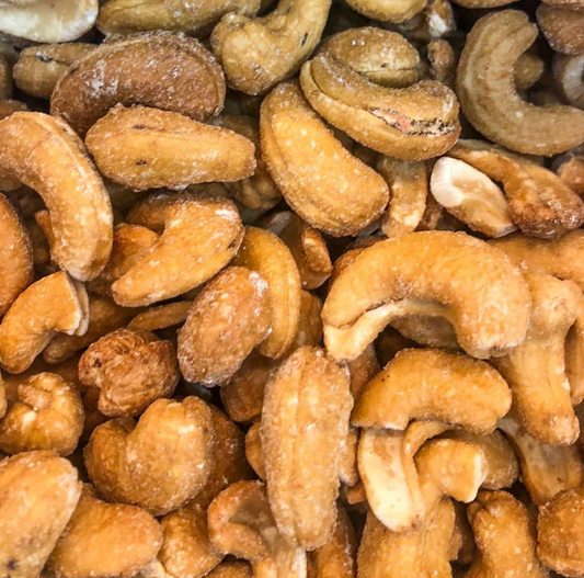 CASHEWS SMOKED - Bulk