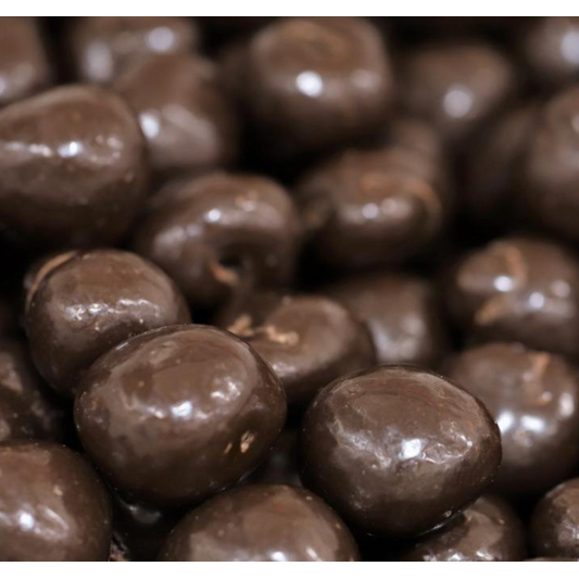 Strawberries Freeze Dried Dark Choc, Scoop Wholefoods Cottesloe