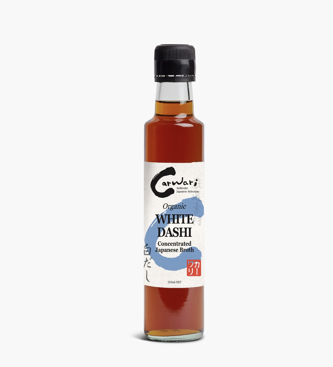 ORGANIC JAPANESE WHITE DASHI 250ML 250ML