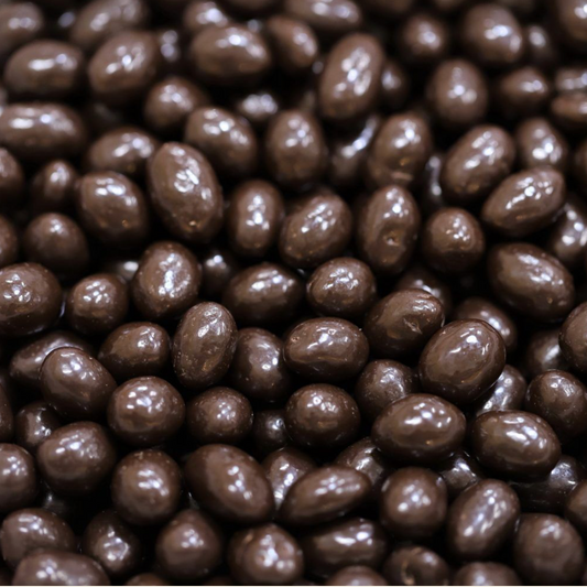 PEANUTS DARK CHOCOLATE - Bulk