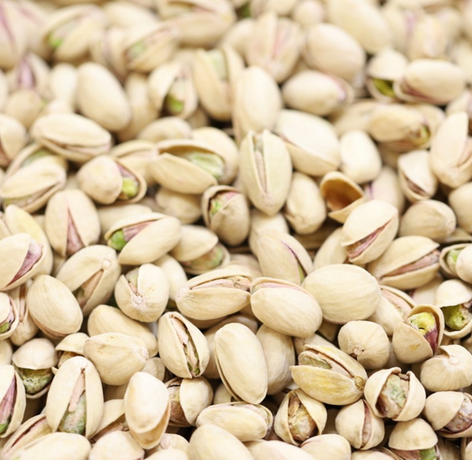 PISTACHIO IN SHELL SALTED ROASTED AUSTRALIAN - Bulk