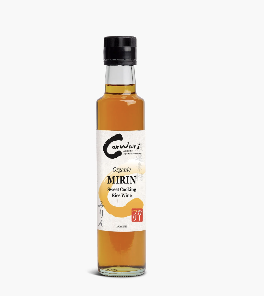 JAPANESE MIRIN GLUTEN-FREE 250ML