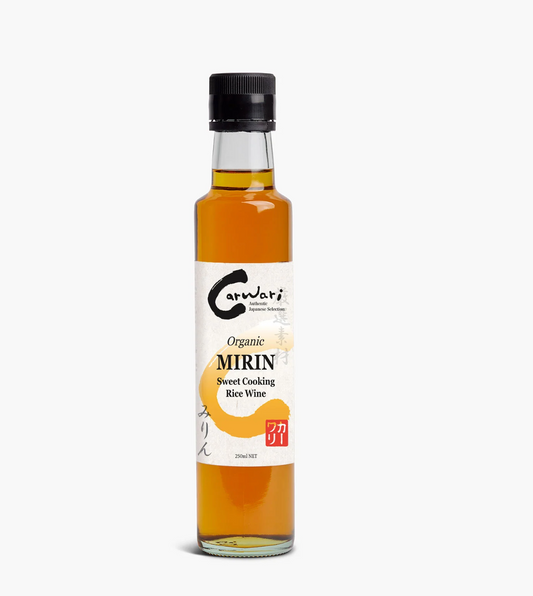 JAPANESE MIRIN GLUTEN-FREE 250ML