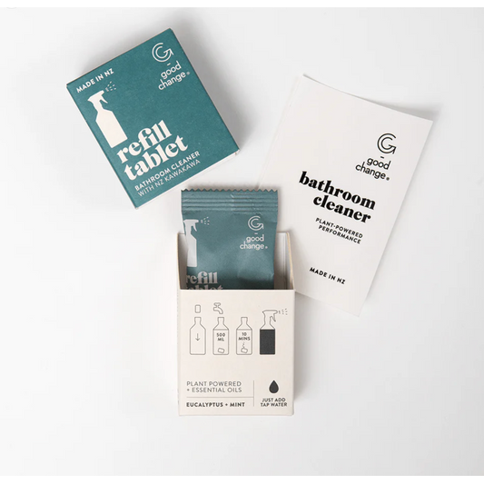 Bathroom Cleaning Tablets, Scoop Wholefoods Cottesloe