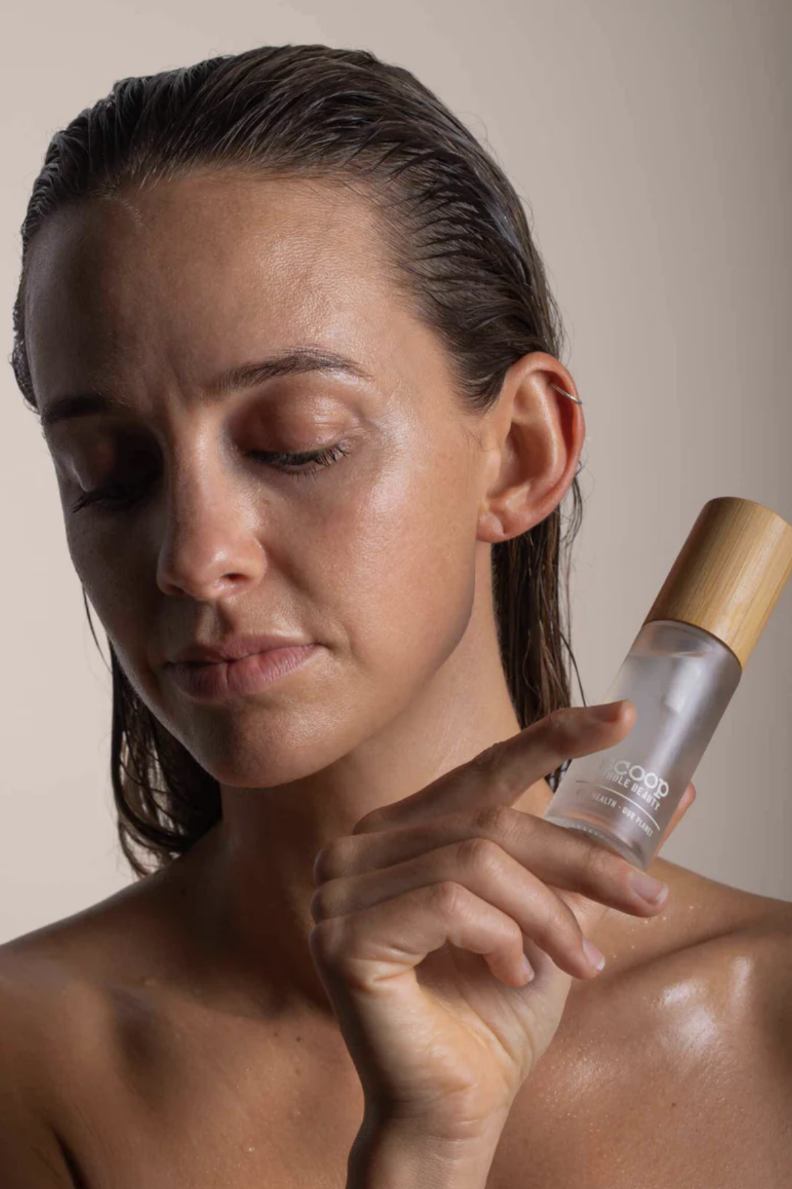 Natural Hyaluronic Acid Serum 2% + B3