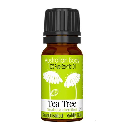 Tea Tree Oil, Scoop Wholefoods Cottesloe
