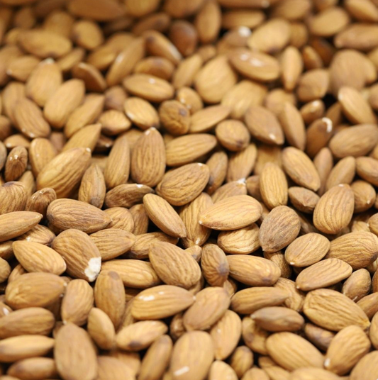 ALMONDS RAW PESTICIDE FREE - Bulk