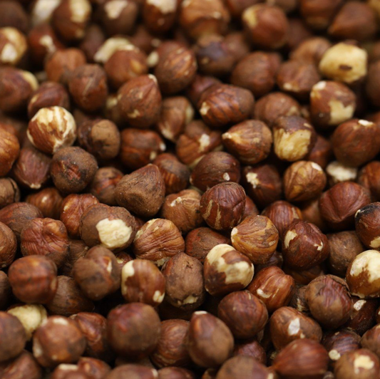 HAZELNUTS ORGANIC - Bulk