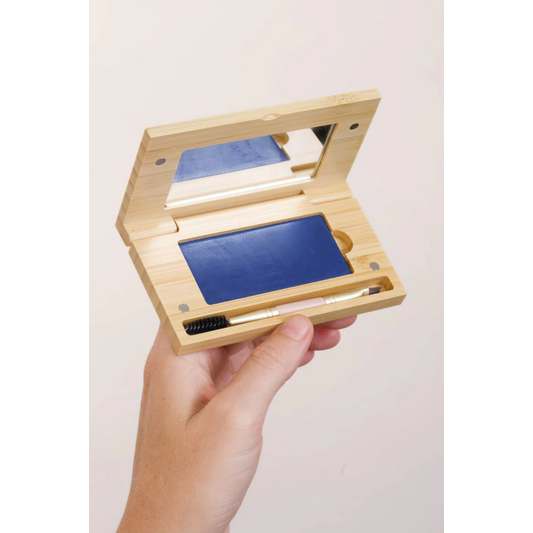 Mud Cake Mascara Compact