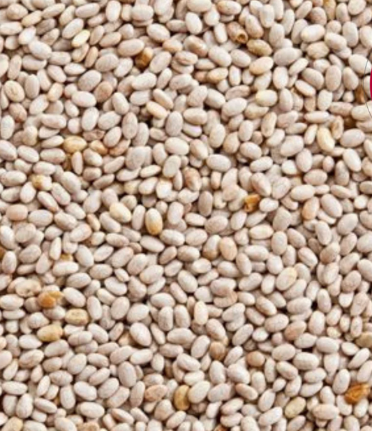 CHIA SEEDS WHITE - Bulk