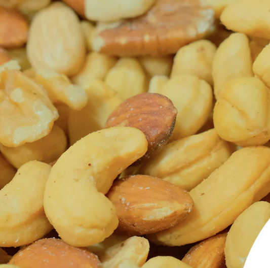 nut-mix-roasted-unsalted-bulk