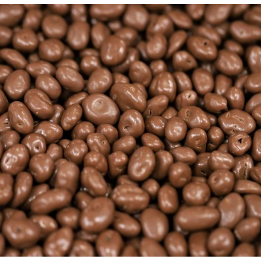 Sultanas Milk Chocolate, Scoop Wholefoods Cottesloe