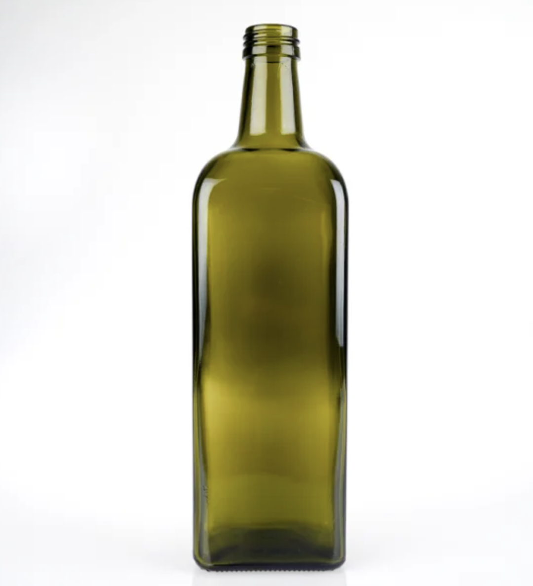 BOTTLE GLASS GREEN