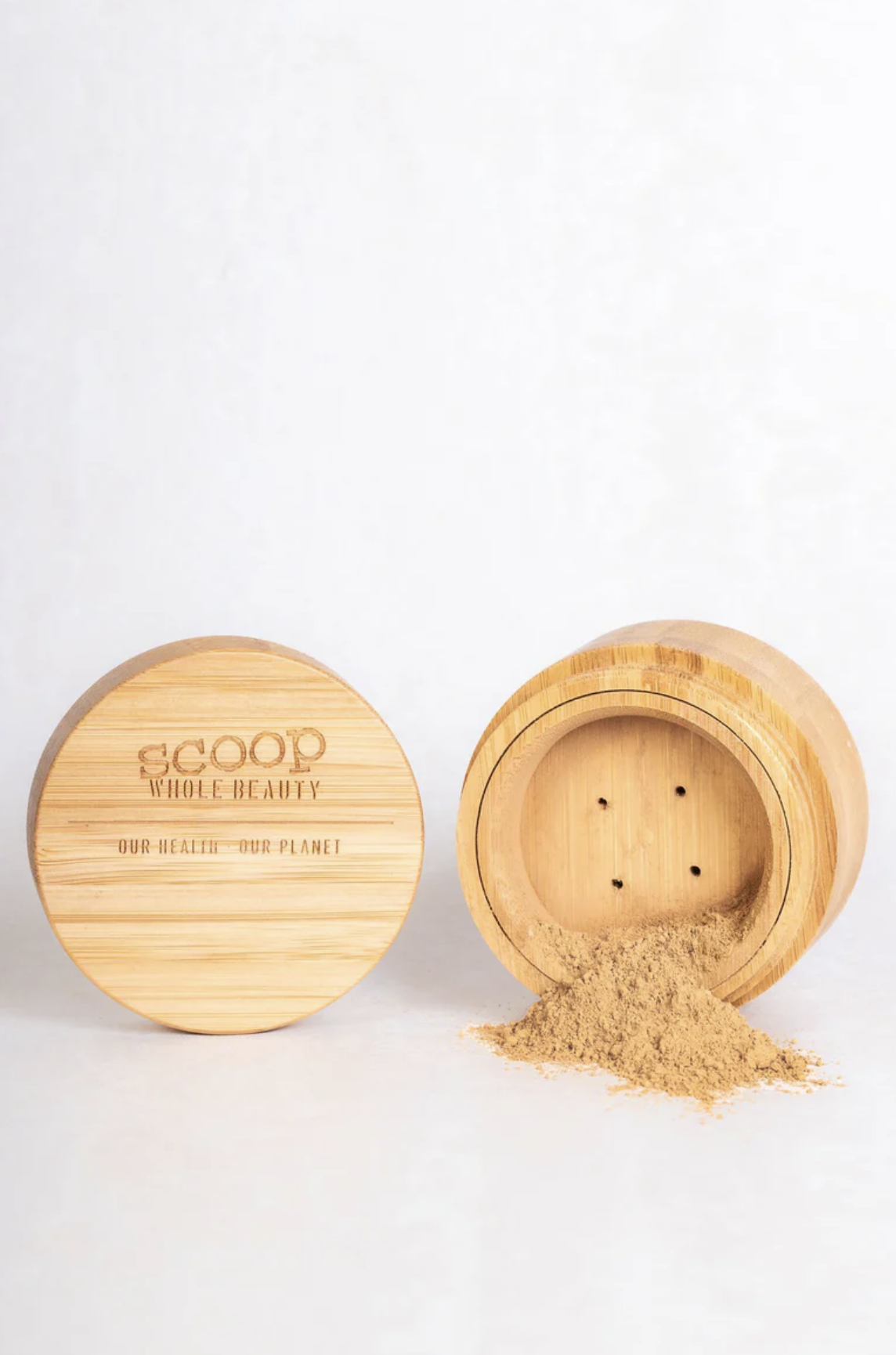 Full-Loop Pure Mineral Powder Foundation SPF 24