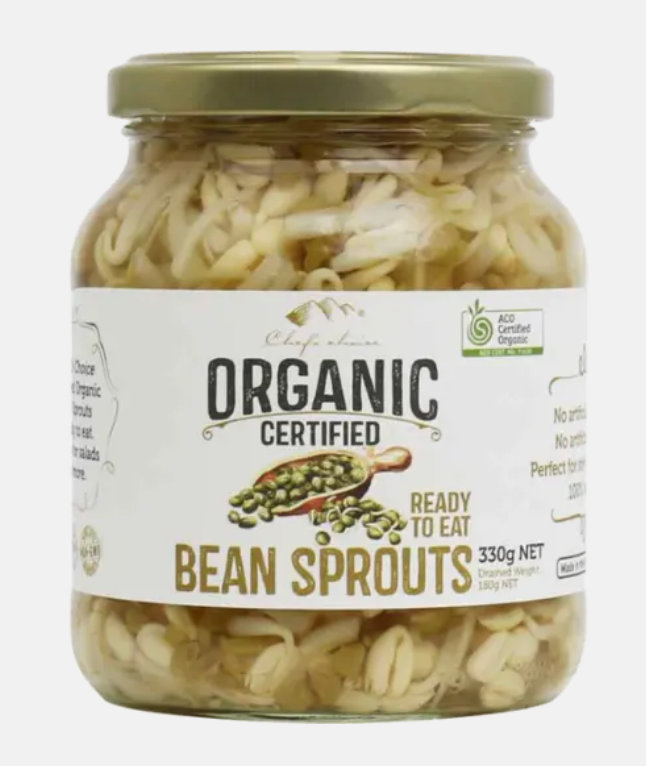 Bean Sprouts Organic