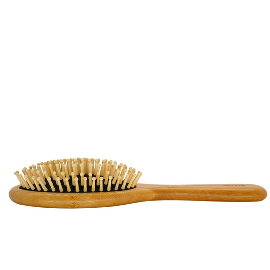 Hair Brush Bamboo, photo 2, Scoop Wholefoods Cottesloe