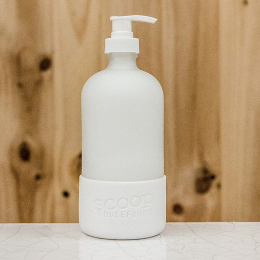 Shampoo Apricot & Vanilla