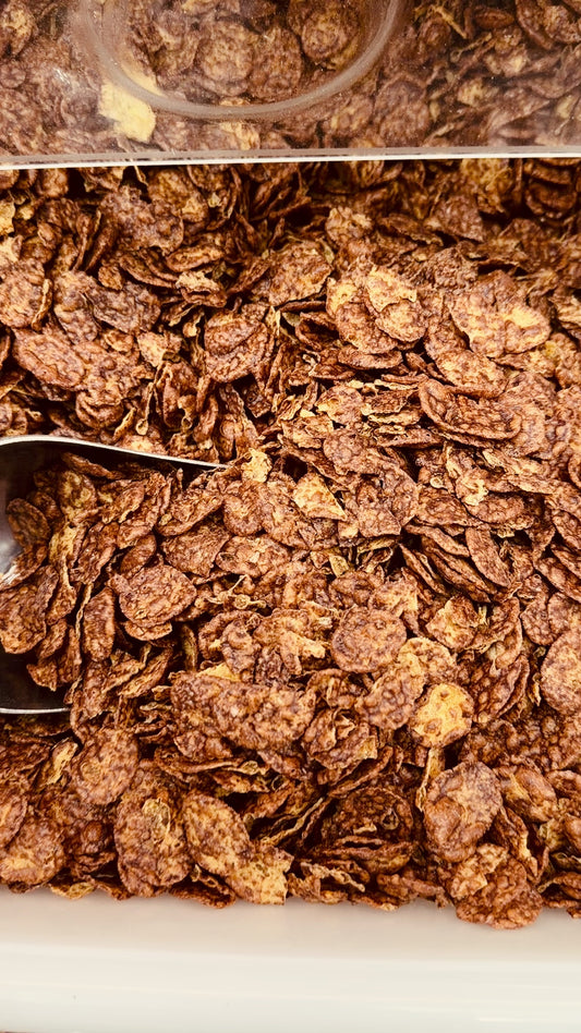 Cornflakes with Cacao Organic