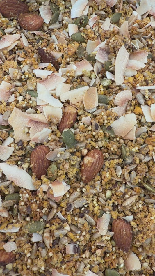Sunrise Almond & Cinamon Granola