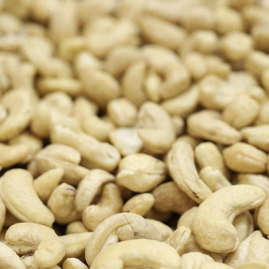 Cashews Raw Organic