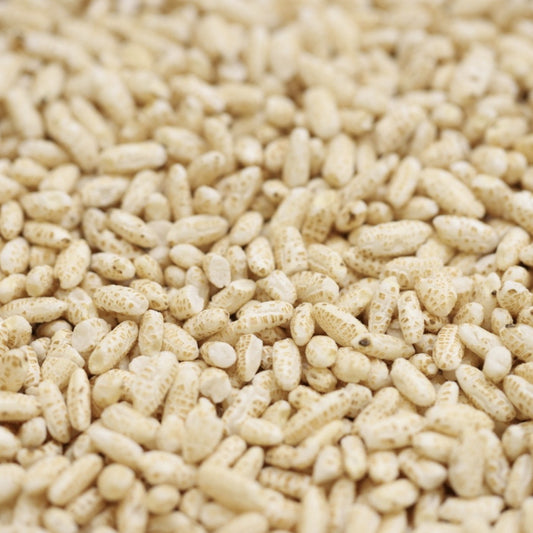 Rice Puffs Brown Organic