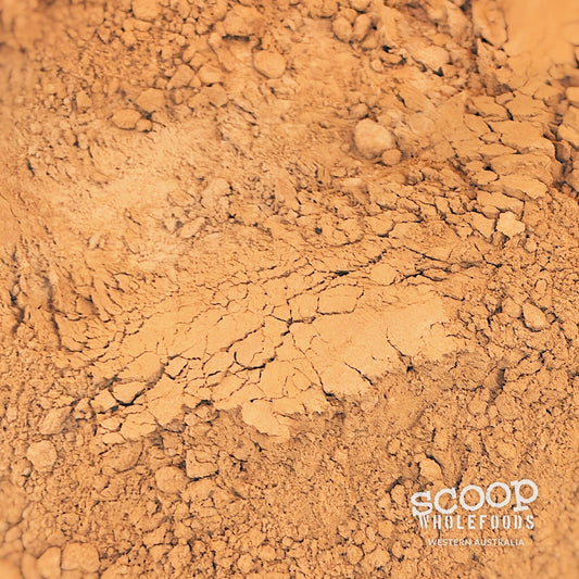 Cocoa Powder Alkalised Organic 10-12%