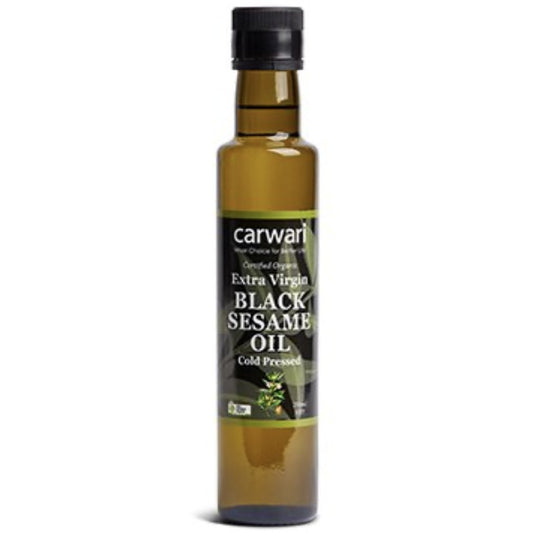 Black Sesame Oil Organic