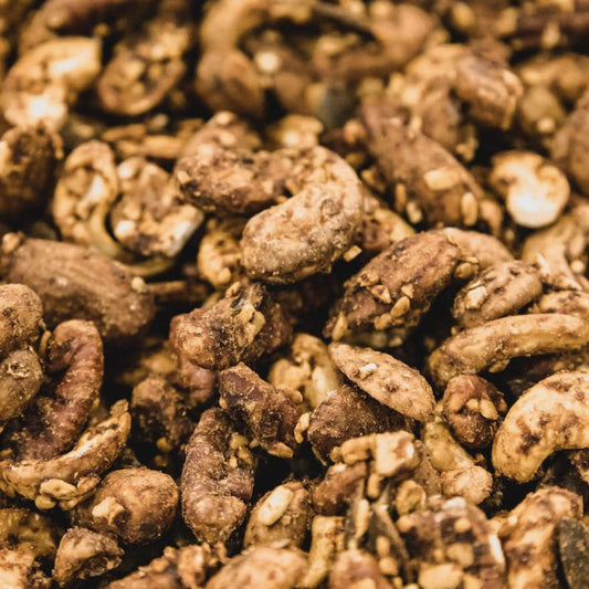 Chipotle Nut Mix Activated Organic
