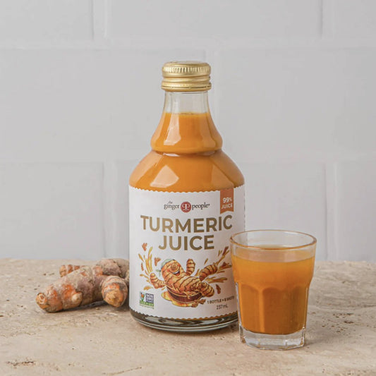 Turmeric Juice